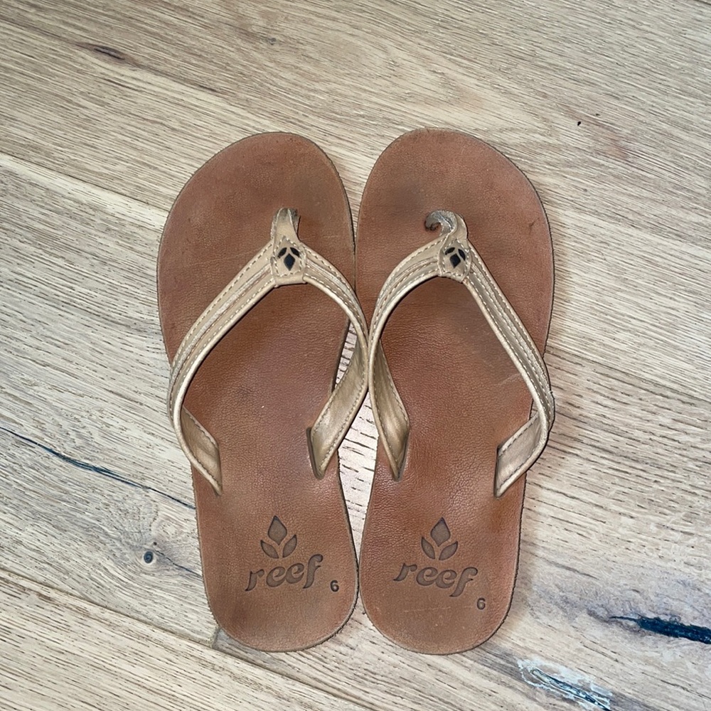 REEF FLIPFLOPS! Great for summer & beach!!